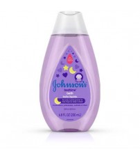 Johnsons Bedtime Baby Bath Paraben and Sulfate Free USA 200ml